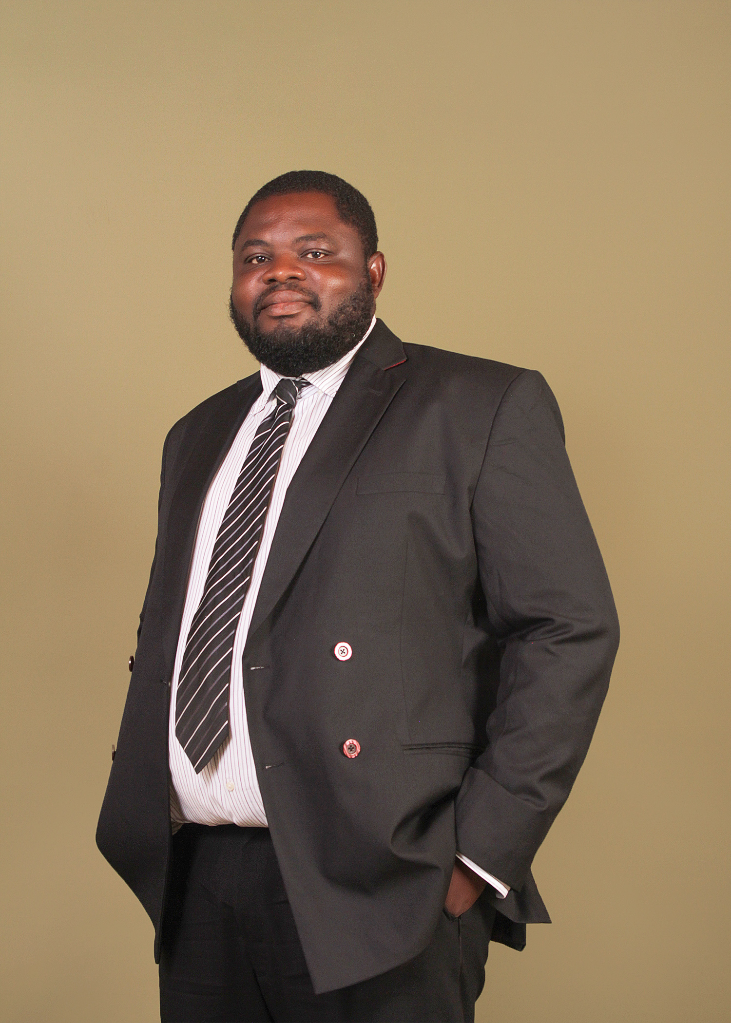 Mr Isaac Borkor Akornotey